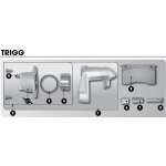 Trigg & ARK Disc Brake Caliper Parts_1