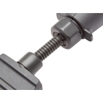 Trojan 7 Pin Flat Male to 7 Pin Round Female Trailer Connector Adapter_4