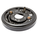 Trojan 9\" Hydraulic Drum Brake - Backplate Only_4