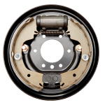 Trojan 9\" Hydraulic Drum Brake - Backplate Only_5