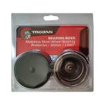 Trojan Hub Bearing Boss - Stainless Steel Bearing Protectors_3