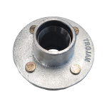 Trojan Hub Only - Standard 155mm Hub - 4 Stud - 4.25\" PCD_2