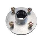 Trojan Hub Only - Standard 155mm Hub - 4 Stud - 4.5\" PCD_1