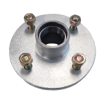 Trojan Hub Only - Standard 155mm Hub - 4 Stud - 100mm PCD_1
