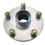 Trojan Hub Only - Standard 155mm Hub - 5 Stud - 5\" PCD_1