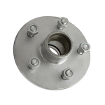 Trojan Hub Only - Standard 155mm Hub - 5 Stud - 4.5\" PCD - 0.5\"_1