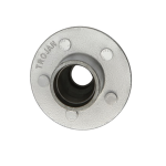 Trojan Hub Only - Standard 155mm Hub - 5 Stud - 4.5\" PCD - 0.5\"_2