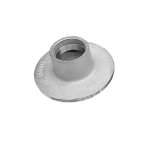 Trojan Hub Only - Standard 155mm Hub - Blank_2