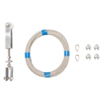Trojan Mechanical Brake - 9m Cable Kit_1
