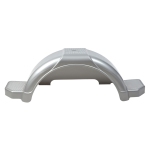 Trojan Mudguards Single Axle Plastic - Each_1