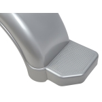 Trojan Mudguards Single Axle Plastic - Each_3