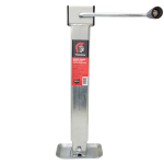 2200kg Capacity Stand - Side Wind - 70x70mm Tube - Trojan_2