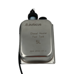 aufocus 2KW Diesel Heater Kit - 5L Stainless Steel Fuel Tank_7