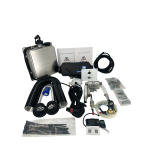 aufocus 5KW Diesel Heater Kit - 9.5L Stainless Steel Fuel Tank_1