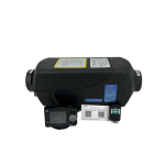 aufocus 5KW Diesel Heater Kit - 9.5L Stainless Steel Fuel Tank_2