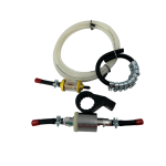 aufocus 5KW Diesel Heater Kit - 9.5L Stainless Steel Fuel Tank_6