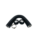 aufocus 5KW Diesel Heater Kit - 9.5L Stainless Steel Fuel Tank_7
