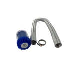 aufocus 5KW Diesel Heater Kit - 9.5L Stainless Steel Fuel Tank_8