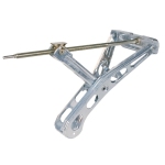 ALKO Caravan Corner Steady Euro - Stabilform 1250Kg Premium_1