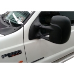 ClearView Towing Mirror - Ford F250/F350_2