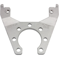 Deemaxx 10" Caliper Mounting Plate - 3.5K Slip Over Rotor