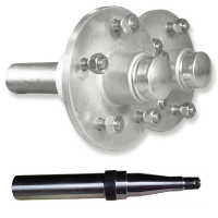 1750kg Non-Braked - Multiple PCD Options - Trojan Hub & Stub Axle Kit