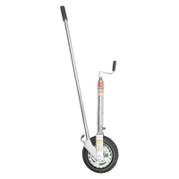 280kg Capacity Ezi-Shifta Ratchet Jockey Wheel - Trojan