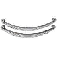 5-Leaf Double Eye - 540mm long - 50mm wide - Pair 1750kg a pair