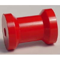 Euroglide Keel Roller - 100mm (4in Cotton Reel)
