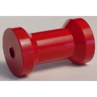 Euroglide Keel Roller - 115mm (4.5in Cotton Reel)