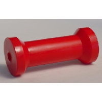 Euroglide Keel Roller - 153mm L (6in Cotton Reel)