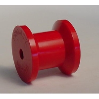 Euroglide Keel Roller - 080mm (Reidrubber MK 2 Flat Shape).