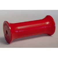 Euroglide Flat Keel Roller - 185mm (Reidrubber MK 4A Shape)