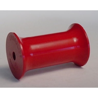 Euroglide Flat Keel Roller - 136mm (Reidrubber MK 5A Shape)
