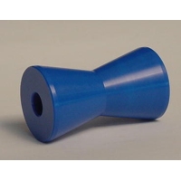 KEEL ROLLER Tapered Vee Polyglide