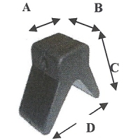 Marin X Snubber Blocks