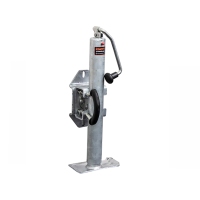 900kg Capacity Stand - Top Wind - 2 Bolt Swivel - Knott