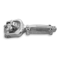 ALKO Coupling - Offroad - 50mm - 3.5T Electric Very Low Profile