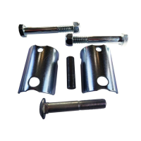 AL-KO Coupling Head Fitting Kit for Knott 45mm Drawtube
