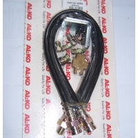 ALKO Hydraulic Brake Hose Kit - Drum Brake