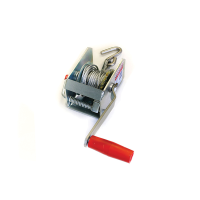 250kg Capacity Boat Trailer Winch - 1:1 Ratio - Wire Cable - AL-KO