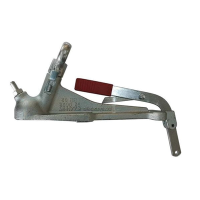 ALKO Coupling - Plunger Coupling - 3500kg - Suits Electric Brakes with Handbrake
