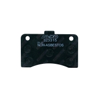 ALKO Disc Brake Pad - Mechanical (single) Post 2016