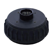 ALKO Euro Brake Drum - 2051 - 4x100 pcd - Taper Roller Bearings
