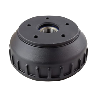 ALKO Euro Brake Drum - 2051 - 5x112 pcd - 72x39x37 SFL Roller Bearing
