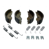 URBbd - AL-KO Style Euro Brake Shoe Axle Kit - Suits AL-KO 1637 Drum