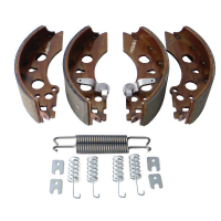 ALKO Euro Brake Shoe - 2051 - AL-KO Automatic Adjustment (AAA) Premium Brake Axle Kit