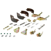 ALKO Euro Brake Shoe - 2361 - Brake Shoe Axle Repair Kit