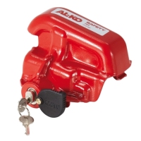 ALKO Euro Coupling AKS3004 - Anti theft Security Lock - HD