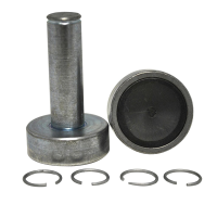 ALKO Euro Coupling Head - AKS1300 - Side Friction Pad
